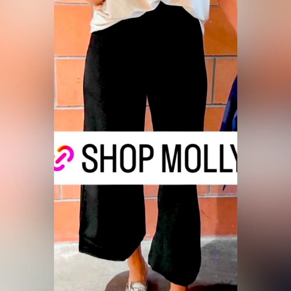 Wide Leg Crops